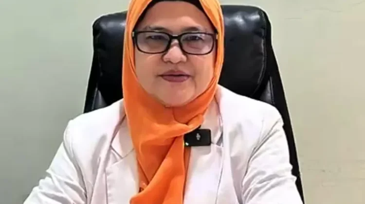 Dokter Spesialis Paru RSUD Soedarso Paparkan Strategi Tetap Sehat saat Kabut Asap