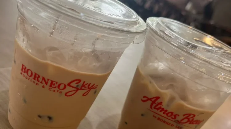 Atmos Brew Hadirkan Pengalaman Ngopi Berbeda di Rooftop Pontianak