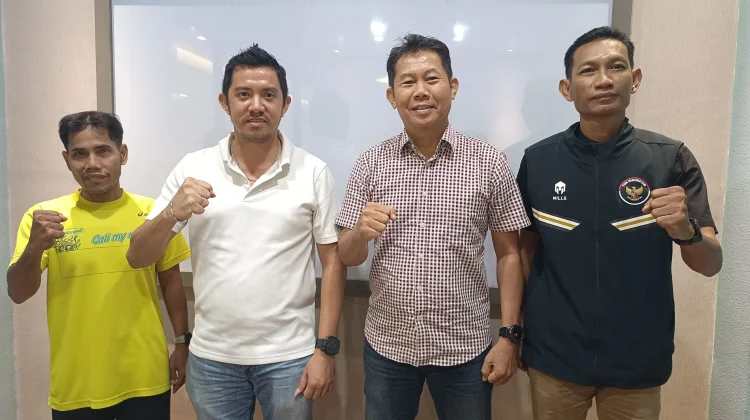Thomas Budiman Gagal Maju Calon Ketua PASI Kalbar, Klaim Cukup Kantongi Dukungan