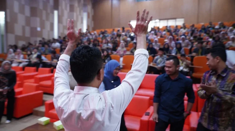 Wako Edi Dorong Generasi Muda Melek Politik