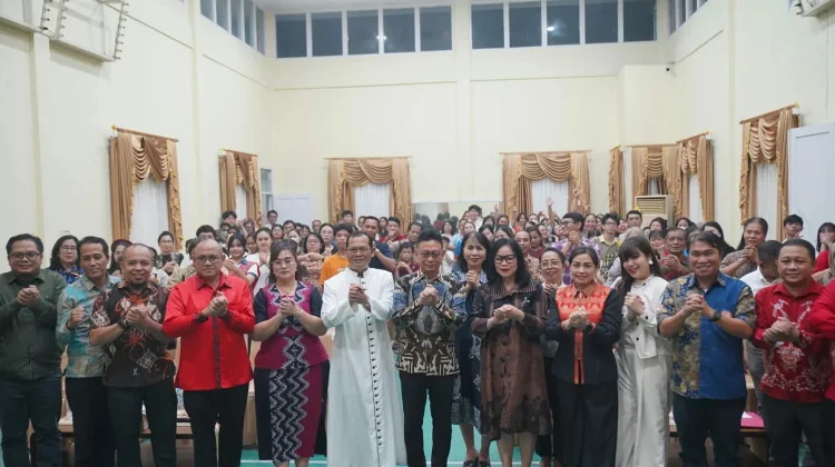 Pesparani Ruang Harmoni Kota