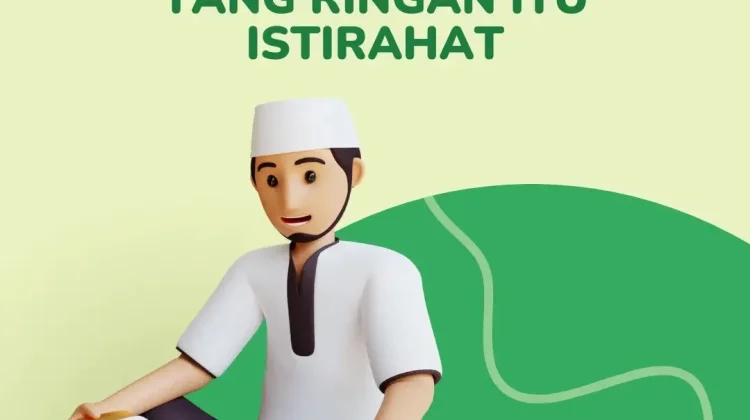 Belajar Istiqamah dalam Kehidupan Sehari-hari