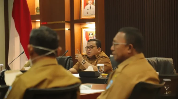 Kubu Raya Siapkan 18 Ribu Hektare untuk LP2B