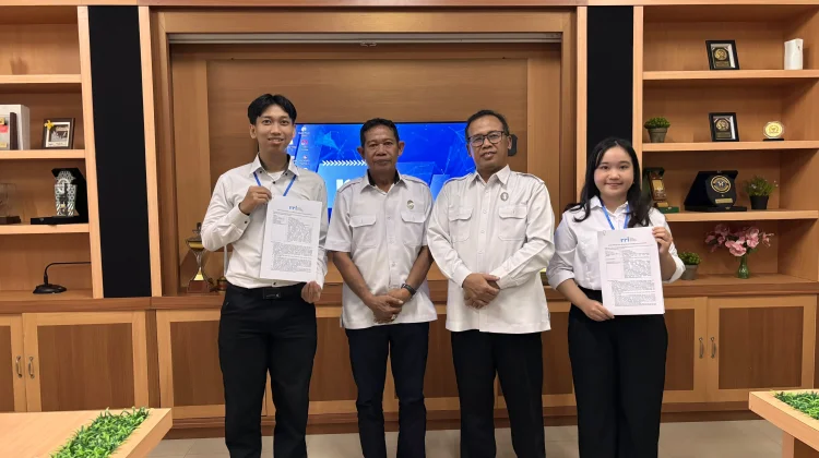 Delapan Belas Lulusan Baru Mulai Magang di RRI Pontianak