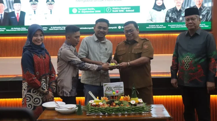 Wabup Sukiryanto Soroti Peran KAHMI sebagai Mitra Strategis Pemerintah