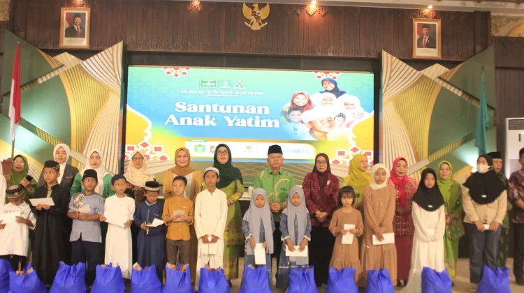 Gebyar Maulid Nabi Banom NU Kalbar Hadirkan Rangkaian Dakwah hingga Pemberdayaan