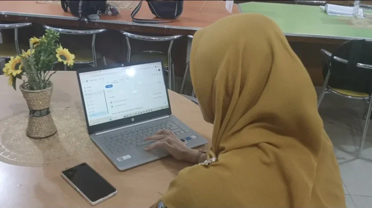 SMPN 1 Pontianak Perpanjang PJJ, Sekolah Pastikan Interaksi Guru-Murid Berjalan