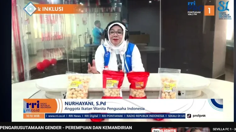 Perempuan dan UMKM: Mengubah Tantangan Menjadi Peluang