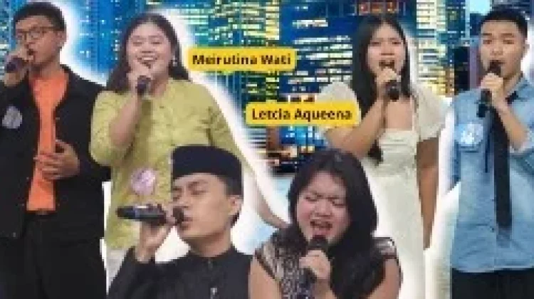 Bintang Radio RRI Pontianak 2026 Umumkan Enam Juara