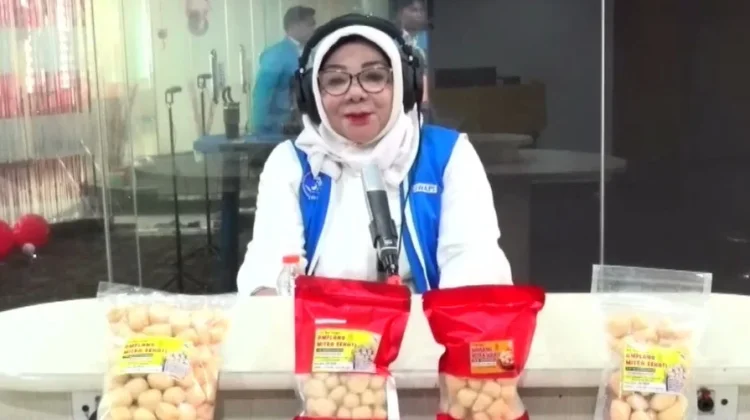 Perempuan Kalbar Didorong Mandiri lewat Usaha Kuliner Rumahan