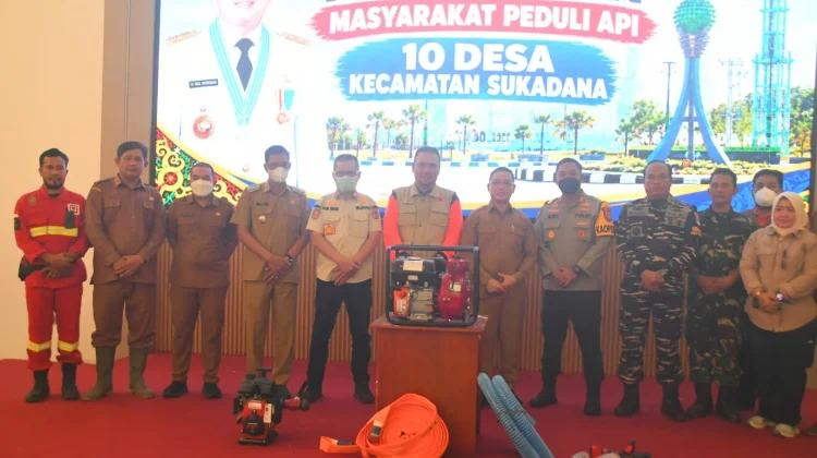 Kayong Utara Masuk Karhutla Parah, Perlu Perkuat Peran Masyarakat