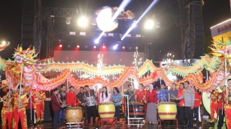 Singkawang Mooncake Festival Dimulai, Perpaduan Budaya dan Tradisi