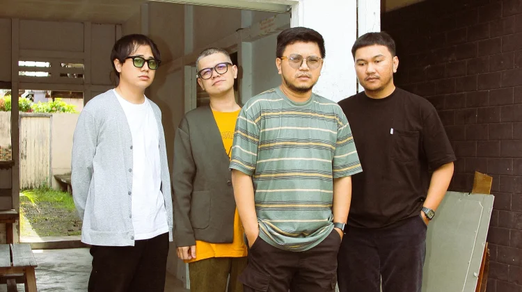 Pulpy Buka Perjalanan Musik lewat Single Debut “Lazy Pulp”