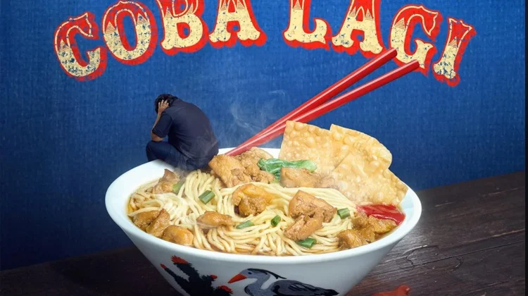 Barsena Bestandhi Isi Soundtrack Film Seporsi Mie Ayam Sebelum Mati “Coba Lagi"