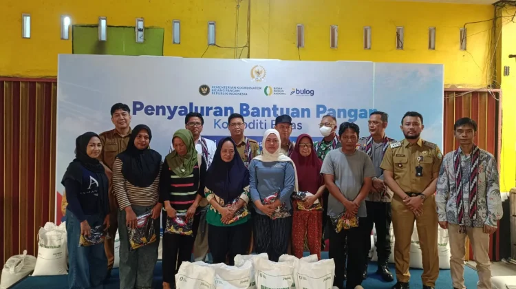 Bulog Kalbar Pastikan Penyaluran Bantuan Pangan Tepat Sasaran