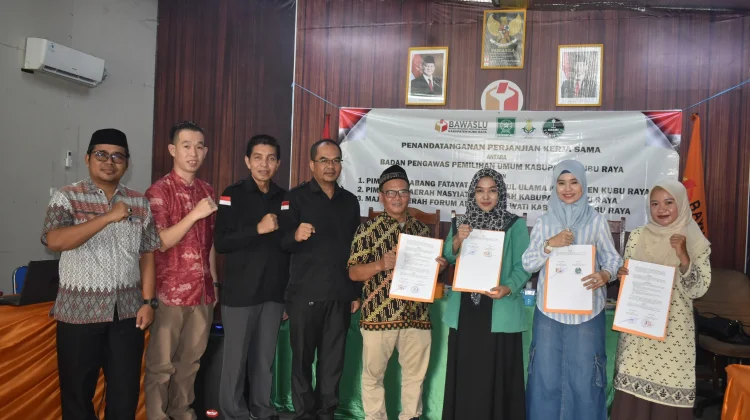 Bawaslu Kubu Raya Libatkan Organisasi Perempuan dalam Pengawasan Partisipatif