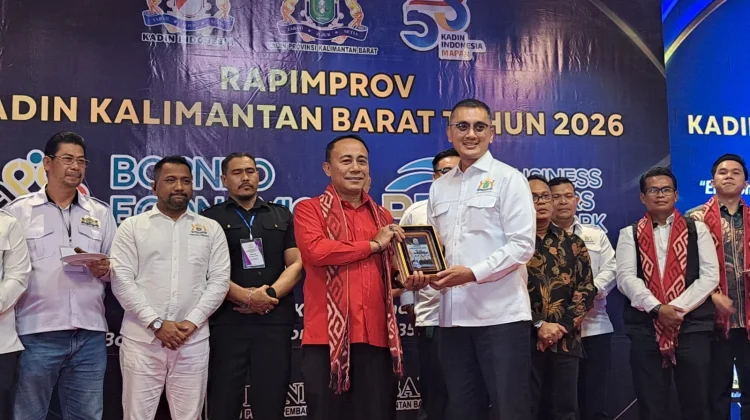 Kadin Kalbar Dorong Akselerasi Ekspor UMKM