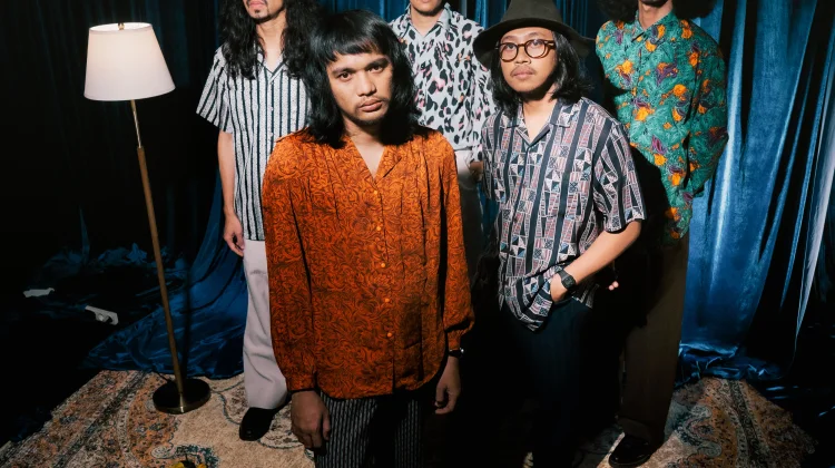 Danzas Rilis “Sonik Atlantik”, Bawa Kisah tentang Siklus yang Terus Berulang