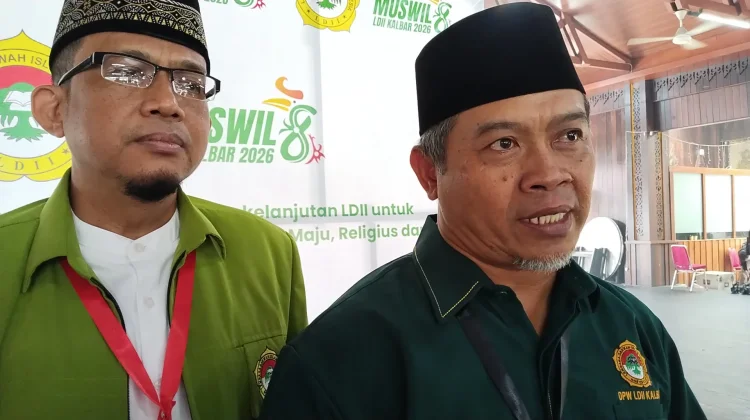 Muswil VIII LDII Kalbar Fokus Susun Program Kerja Lima Tahunan
