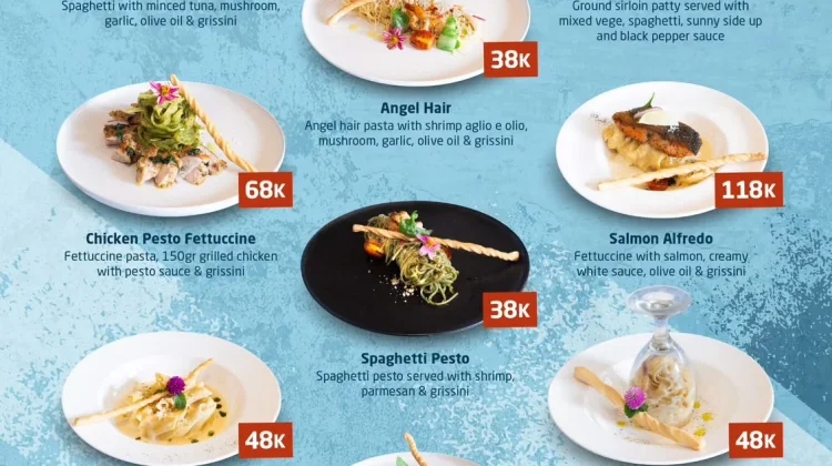 Rayakan Oktober Gt Fest 3 dengan Sajian Pasta dan Beer Package di Golden Tulip