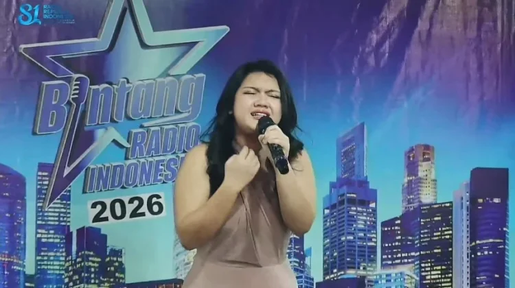 Enam Finalis Bintang Radio Korwilnus IX Kalbar Unjuk Kemampuan