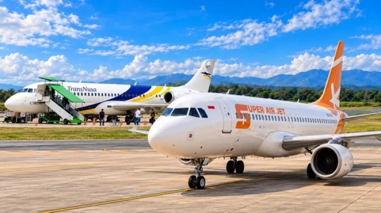 Penerbangan di Bandara Singkawang Kembali Beroperasi 1 Oktober 2026