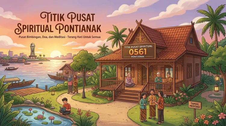 Negeri dan Kerajaan Gaib Nusantara