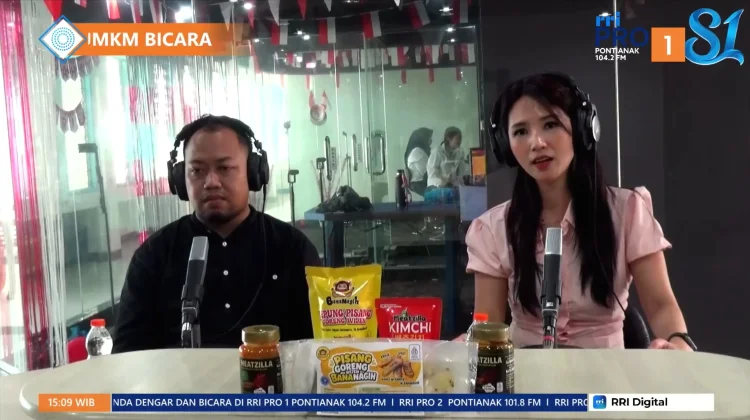 Meatzilla Pontianak Ekspansi dari Kedai Grill ke Produk Ritel Halal