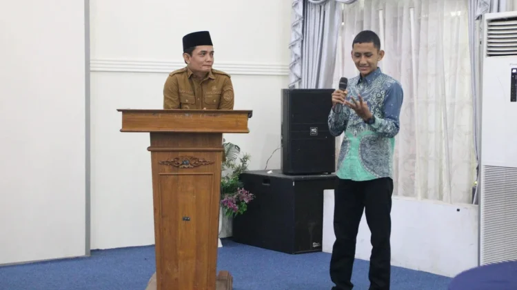 Keluarga Benteng Utama Cegah Penyalahgunaan Narkoba
