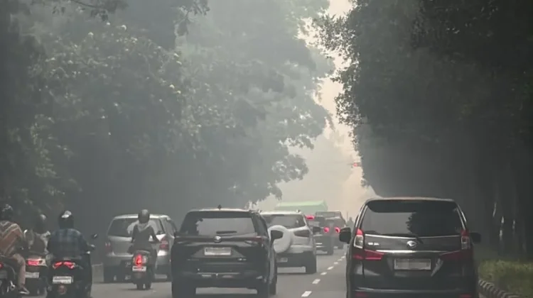 Menjaga Kesehatan Menghadapi Peralihan Musim di Pontianak