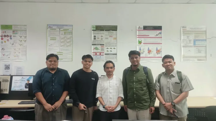 Maktab Tuli As-Sami Buka Peluang Kolaborasi Riset Disabilitas Tuli dengan UNIMAS
