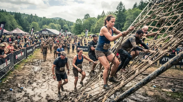 Obstacle Run Makin Diminati, Ini yang Perlu Disiapkan Pemula