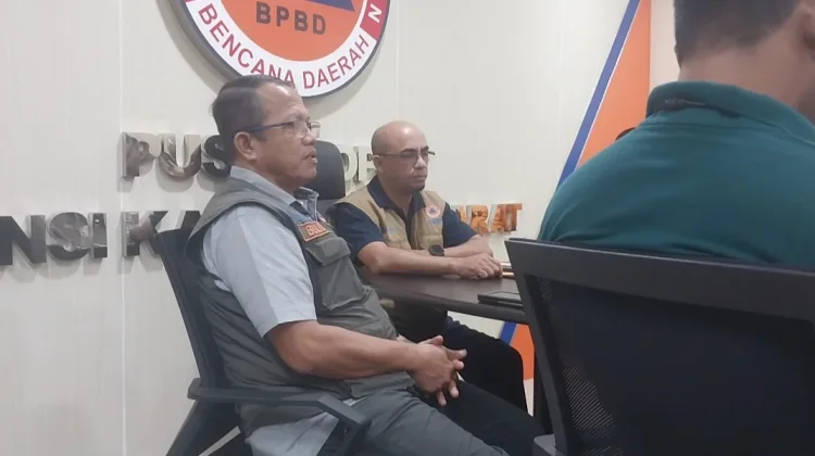 Hotspot di Kalbar Turun, BNPB Apresiasi Satgas Darat Terpadu dan Satgas Udara