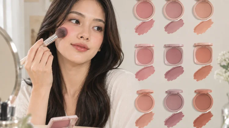 Tips Pilih Muted Blush On Sesuai Undertone Kulit