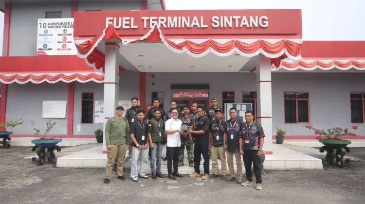 Organisasi Supir di Sintang Apresiasi Pertamina dalam Penyediaan Pasokan BBM