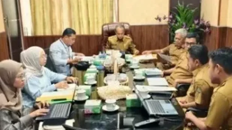 Pemkab Ketapang Matangkan Persiapan UKK Balon Komisaris PT Ketapang Mandiri