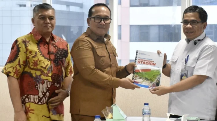 Kunjungi Dua Kementerian, Sujiwo Matangkan Sejumlah Program Strategis