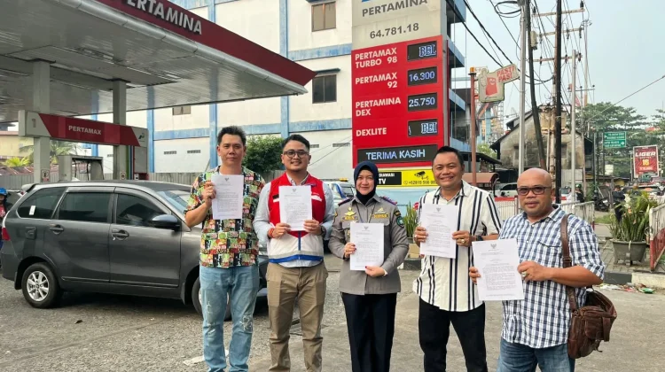 Antrean Solar Subsidi Kendaraan Besar Dibatasi