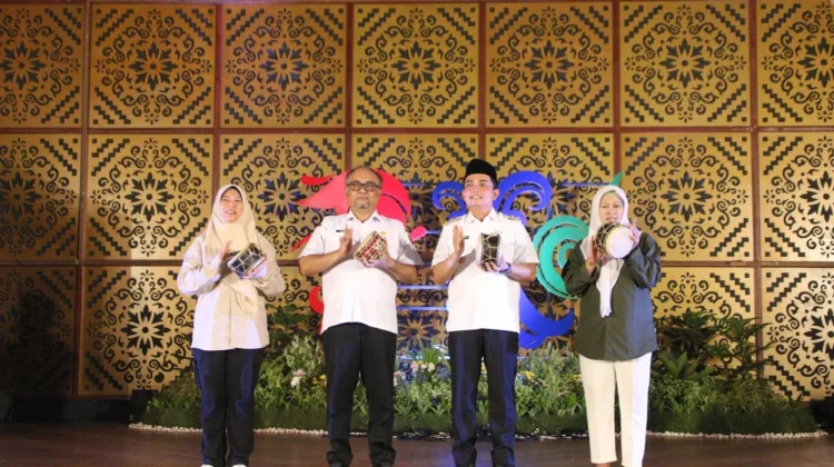 Pagelaran Kesenian Daerah Ajang Pelestarian dan Prestasi Pelajar