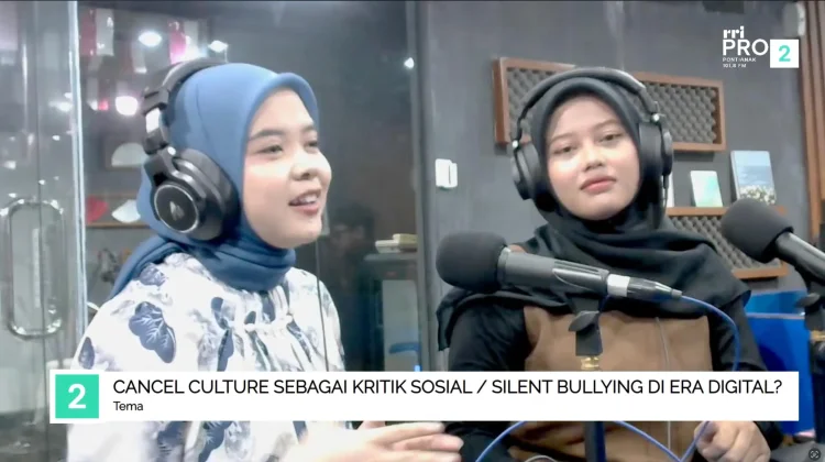 Fenomena Cancel Culture di Era Digital: Antara Kritik Sosial dan Silent Bullying