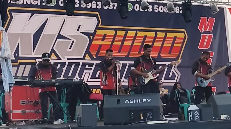 KIS Audio Profesional Siap Dukung Gemuruh ADG 5 di Rumah Radakng Pontianak