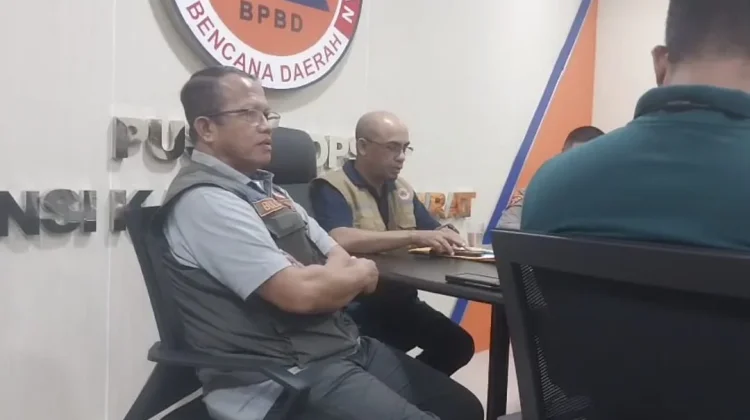 BNPB Sebut Karhutla Kalbar Makin Terkendali, Titik Panas Turun
