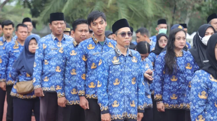 Sekda Yusran Anizam: Pancasila Harus Diimplementasikan dalam Kehidupan