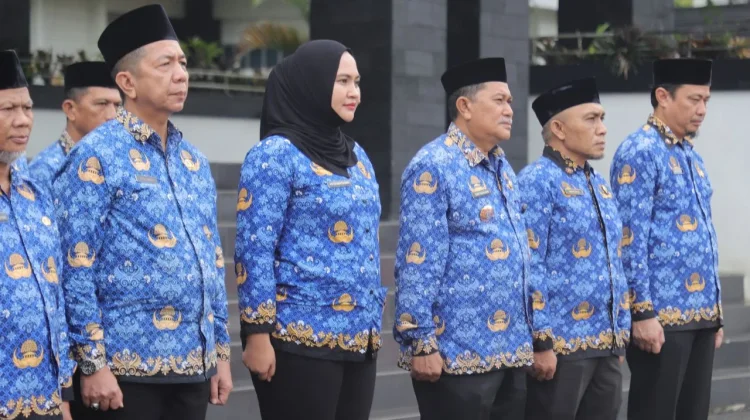 Sekda Yusran Anizam: Pancasila Harus Diimplementasikan dalam Kehidupan