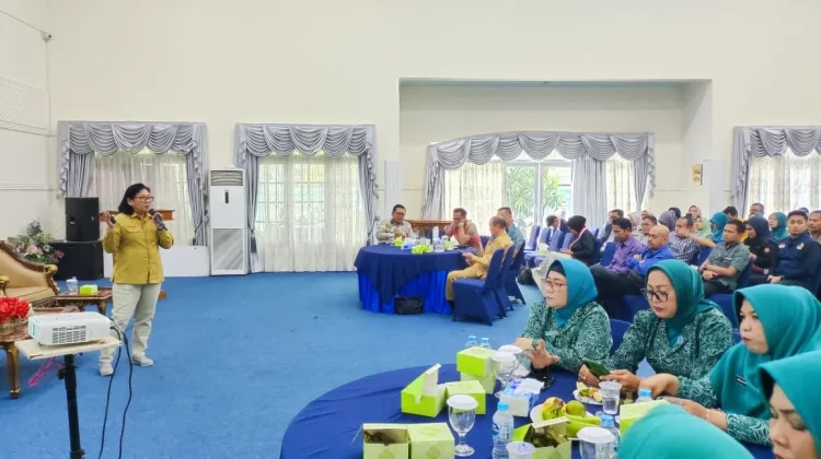 BBPOM Pontianak Sosialisasi Pencegahan dan Penyalahgunaan Narkotika