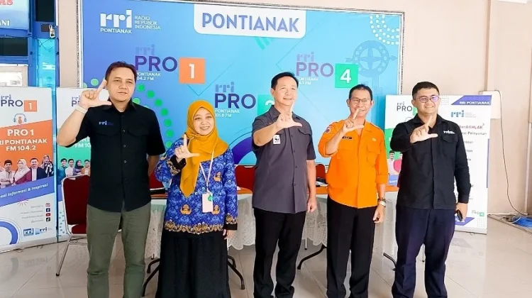 Karhutla Kalbar Ancam Kelangsungan Hidup dan Ekosistem Satwa Liar