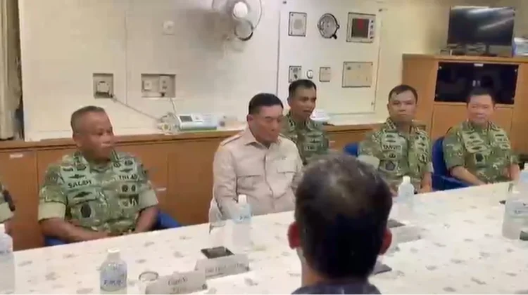 Menhan: Kerjasama TNI dan JSDF Sebagai Tonggak Sejarah Persahabatan RI-Jepang