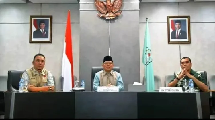 Prediksi Musim Hujan 2026/2027, Pemprov Kalbar Perkuat Kesiapsiagaan