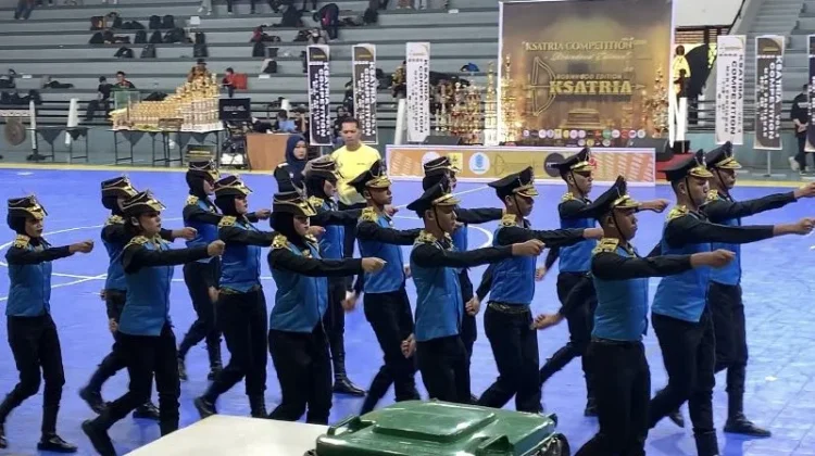 Ksatria Competition Kembali Warnai Kompetisi Sengit Antar Pelajar Sekalbar