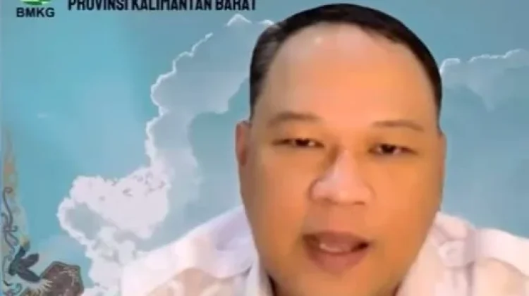 BMKG: El Nino Mundurkan Awal Musim Hujan Kalbar